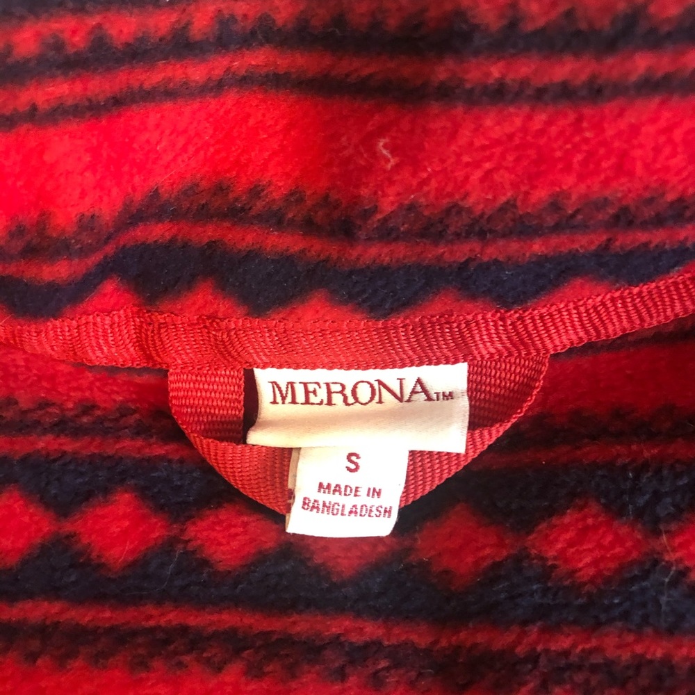 Fleece jacket - Picture 3 of 4